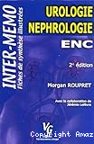 Internat-mémoire: Urologie nephrologie