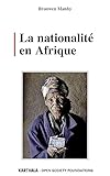 La nationalité en Afrique