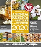 Agenda Rustica des abeilles et du rucher 2020