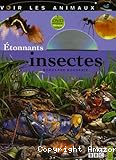 étonnants insectes